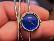 Women`s Storm Bracelet Quartz