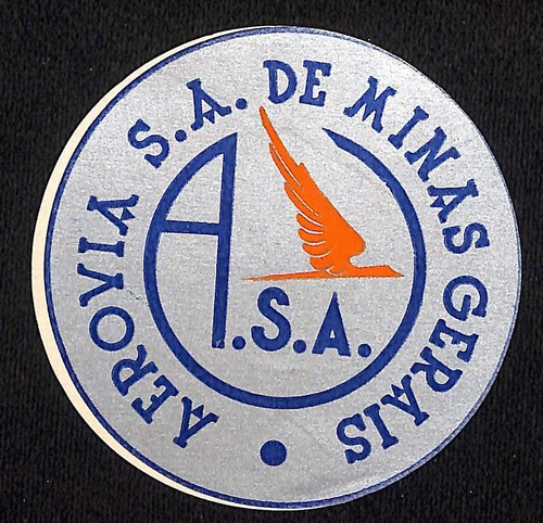 Aeroavia de minas gerais - de,