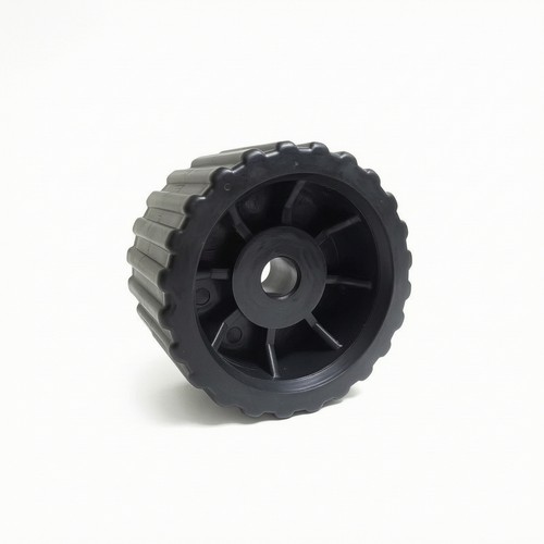 Boat trailer roller molded - boat,