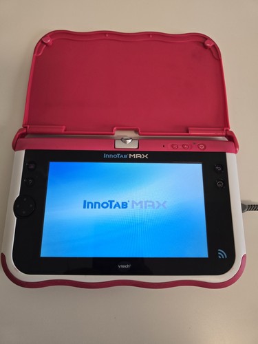 Vtech innotab max - innotab, 2mp