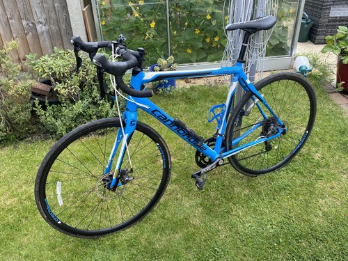 Cannondale synapse road bike - road,