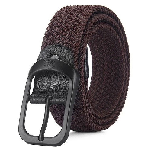 Mens elasticated fabric woven - elasticated,