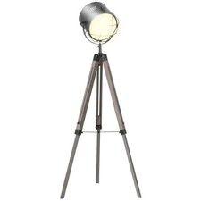 HOMCOM Floor Lamp with