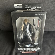 Final Fantasy 7 Play Arts vol