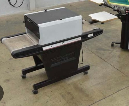 Printa system tunnell - tunnell, dryer