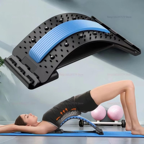 Premium back stretcher - premium,