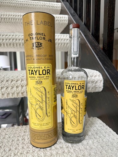Colonel taylor barrel - colonel,