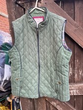 Joules Ladies gilet  Size 14