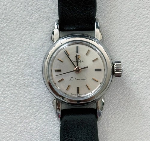 Omega ladymatic automatic - omega,