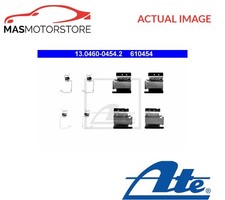 BRAKE PADS FITTING KIT SHIMS