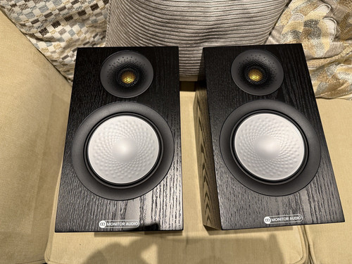 Monitor audio silver 7g - monitor,
