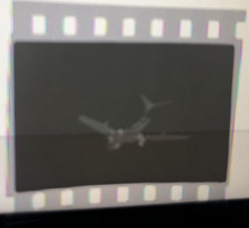 Original 35mm Negative RAF XL233 Handley Page Victor B2 Prestwick 1964