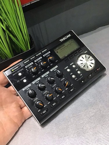 Tascam 004 multi track - tascam, dp-004