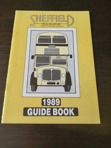 Sheffield bus museum tinsley - sheffield,