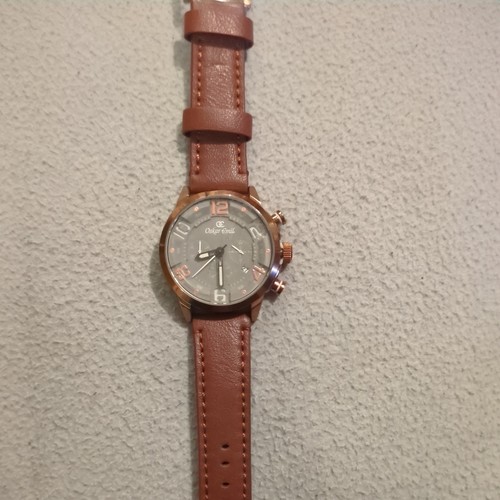 Gents oskar emil chronograph - emil,