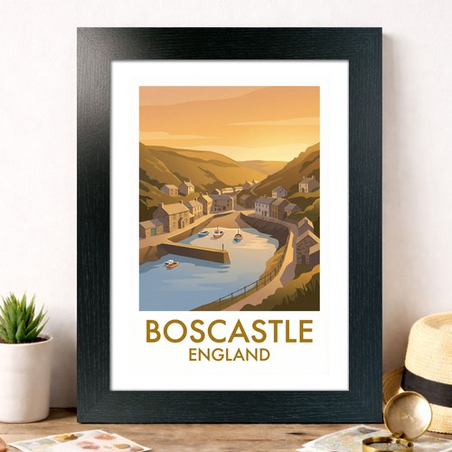 Boscastle england travel - england,
