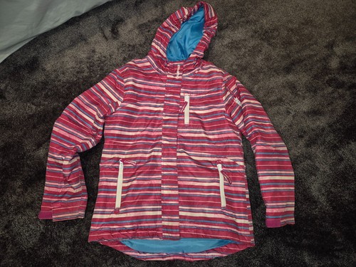 Campri girls ski jacket - age, 9