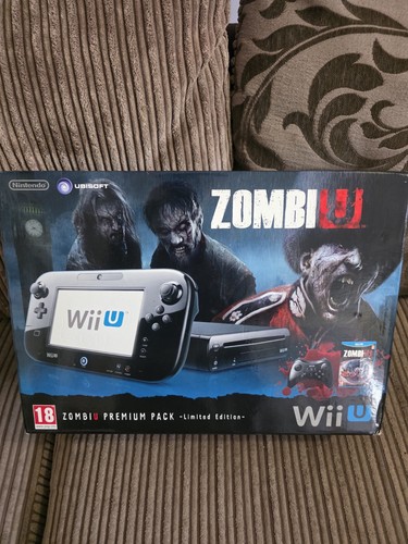Zombi nintendo wii console - zombi,