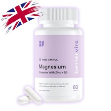 Bettervits Magnesium Glycinate
