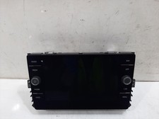 2024 VOLKSWAGEN POLO Mk6 (AW) Front Display Screen Panel 5NN919605B 