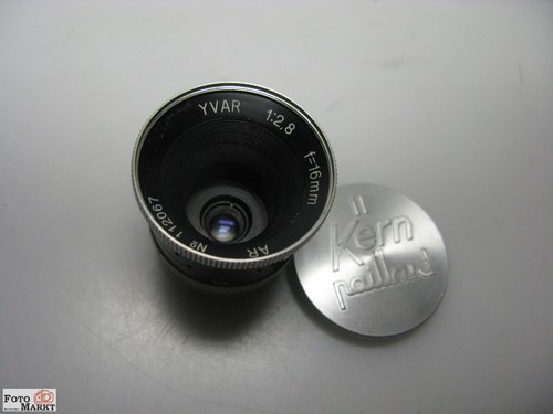 Kern paillard swiss - yvar, /