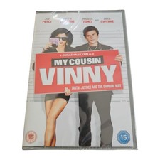 📀 My Cousin Vinny DVD (UK)