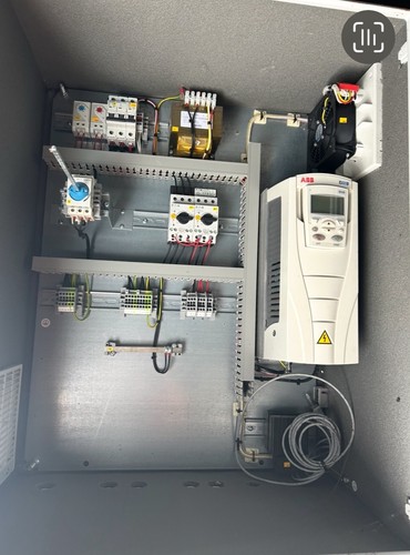 Abb inverter panel - abb,