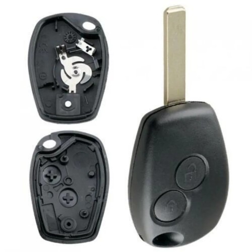Button key fob case - 2, for