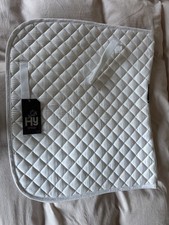 HY Speed White Dressage Saddle