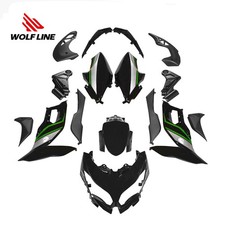 WOLFLINE Bodywork Fairing Kit