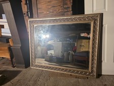 Larg44” Ornate Gold Wall
