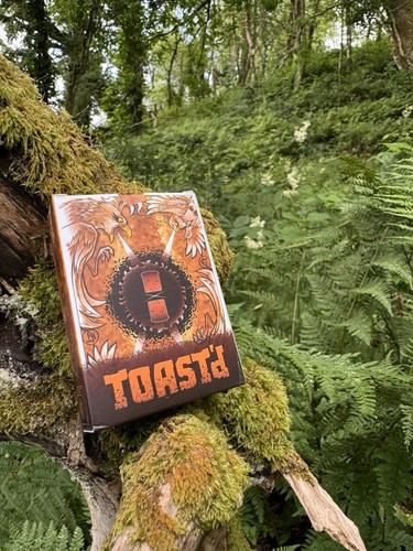 Toast collectable ltd - toast’d,