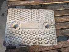 Cast Iron Manhole Drain Cover