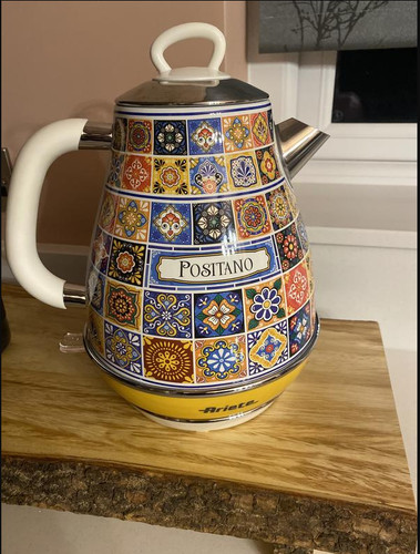 Vintage style kettle - , ariete