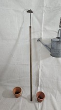 Vintage Long Handled Onion Hoe