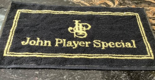 Johnplayer special bar cloth - special,