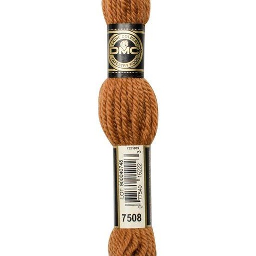 7508 dmc tapestry wool art - -,