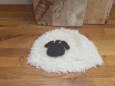 Knitted Sheep Tea Cosy