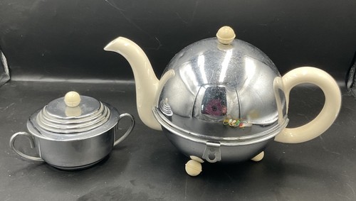 Heatmaster vintage chrome - vintage,