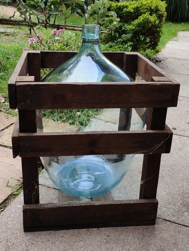 Pre owned vintage glass - pre-owned,