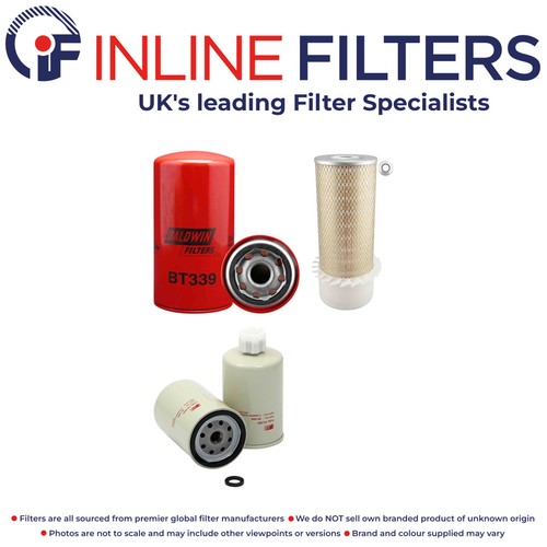 Filter kit for - leyland, bl