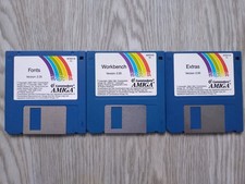 Commodore Amiga 600 Workbench