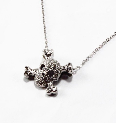 Roberto coin 18k white - coin,