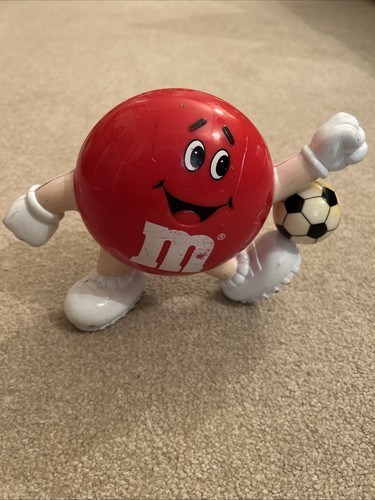 Vintage 1991 7 red - m&m's,