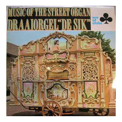 Draaiorgel sik music of - "de,