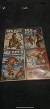 Ice Age 1, 2 And 3 + A Mammoth