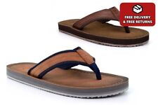 Mens Sandals Mens Mules Faux