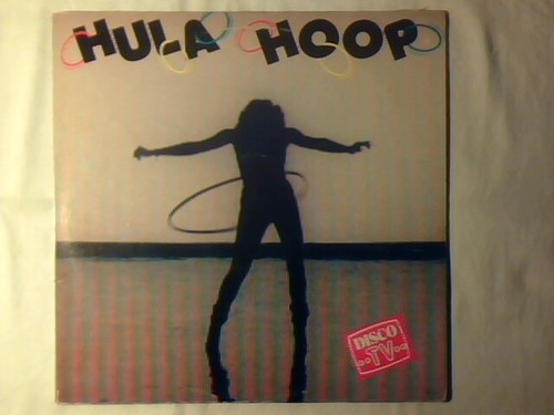 Hula hoop italo - hoop,