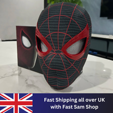 Marvel Spider-Man Cosplay Mask