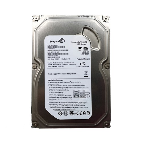 Seagate 160gb st3160215a - seagate,